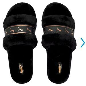Puma Fluff V2 Slide Slipper